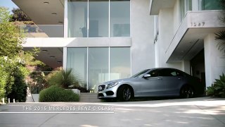 2015 Mercedes-Benz C-Class Video Brochure (Short Form)