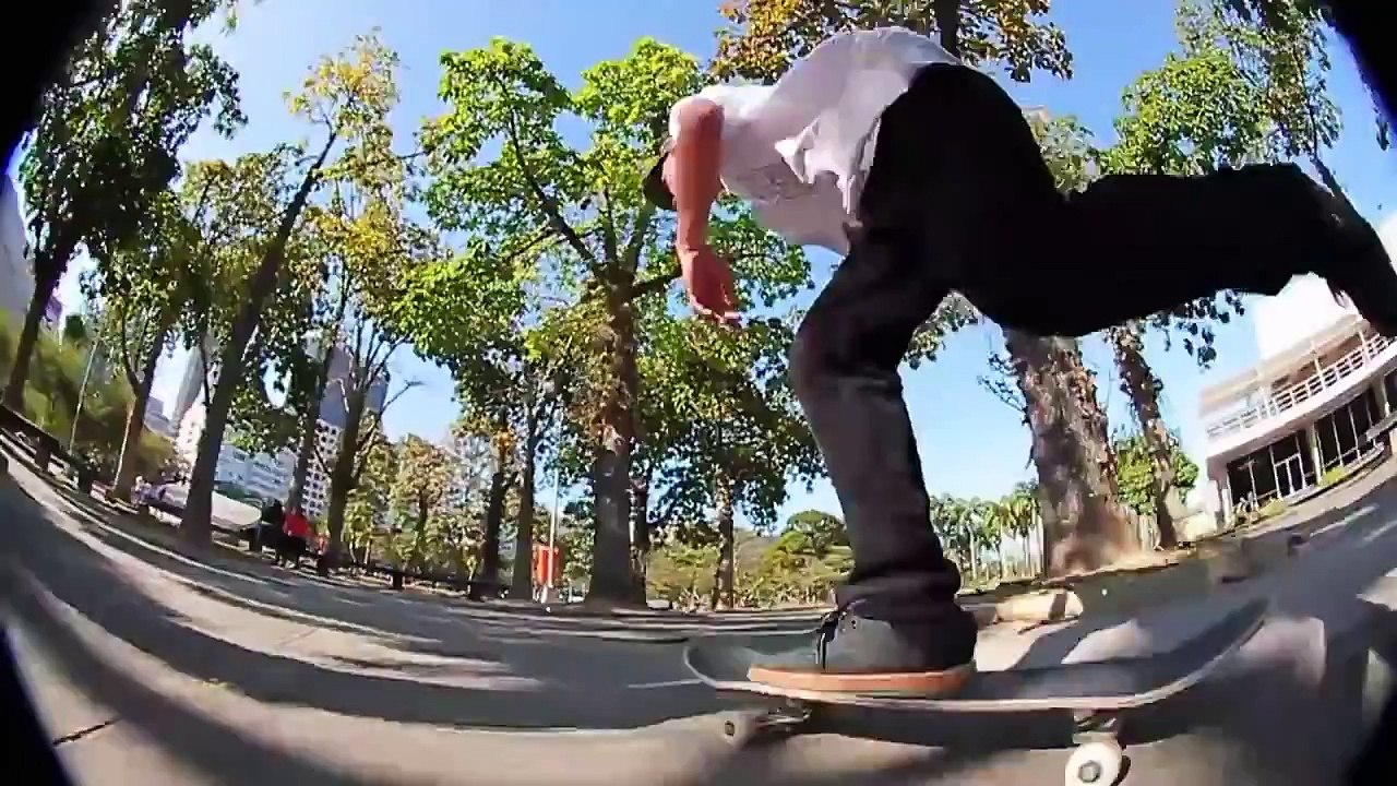 Epic Skate Stunts (60 fps)