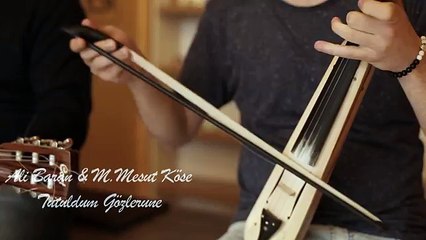 -Ali Baran Tutuldum Gözlerine