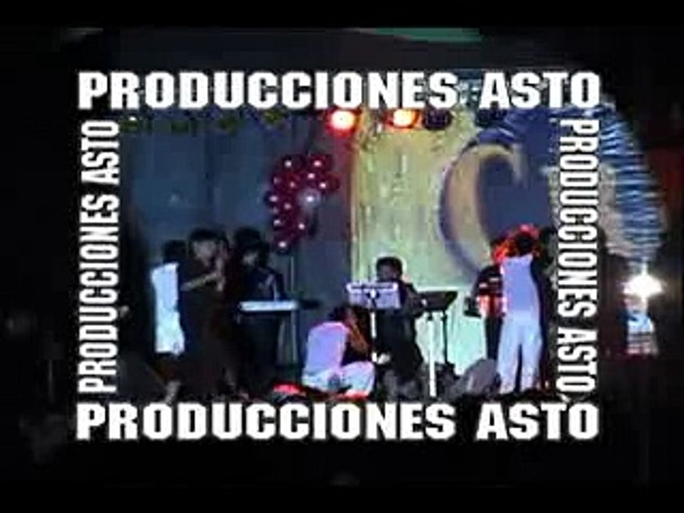ROY Y LOS GENTILES - (( TU ANIVERSARIO))