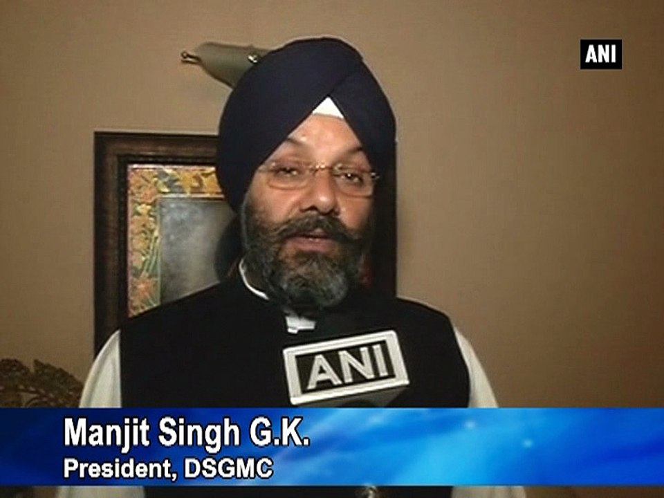 Sikhs are not supporters of 'Osama Bin Laden': DSGMC chief