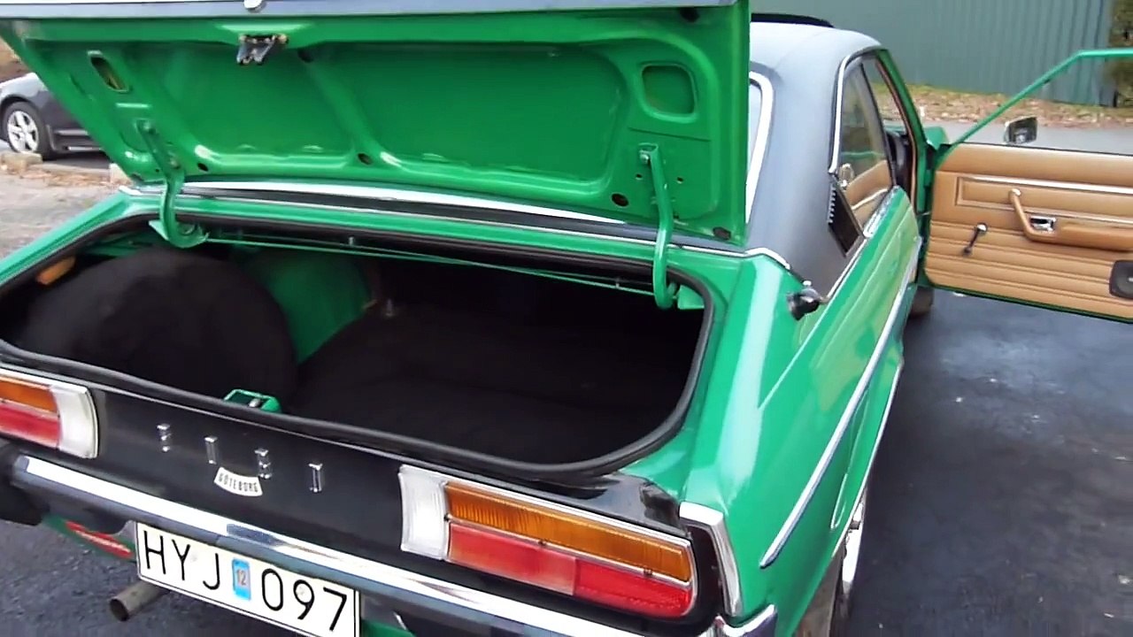 Ford Granada 1975 2.6 GL