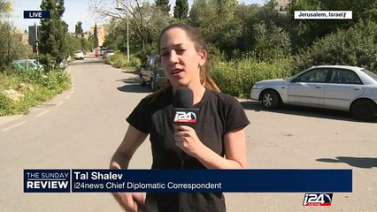 04/03: Jerusalem host first Diplomats Race