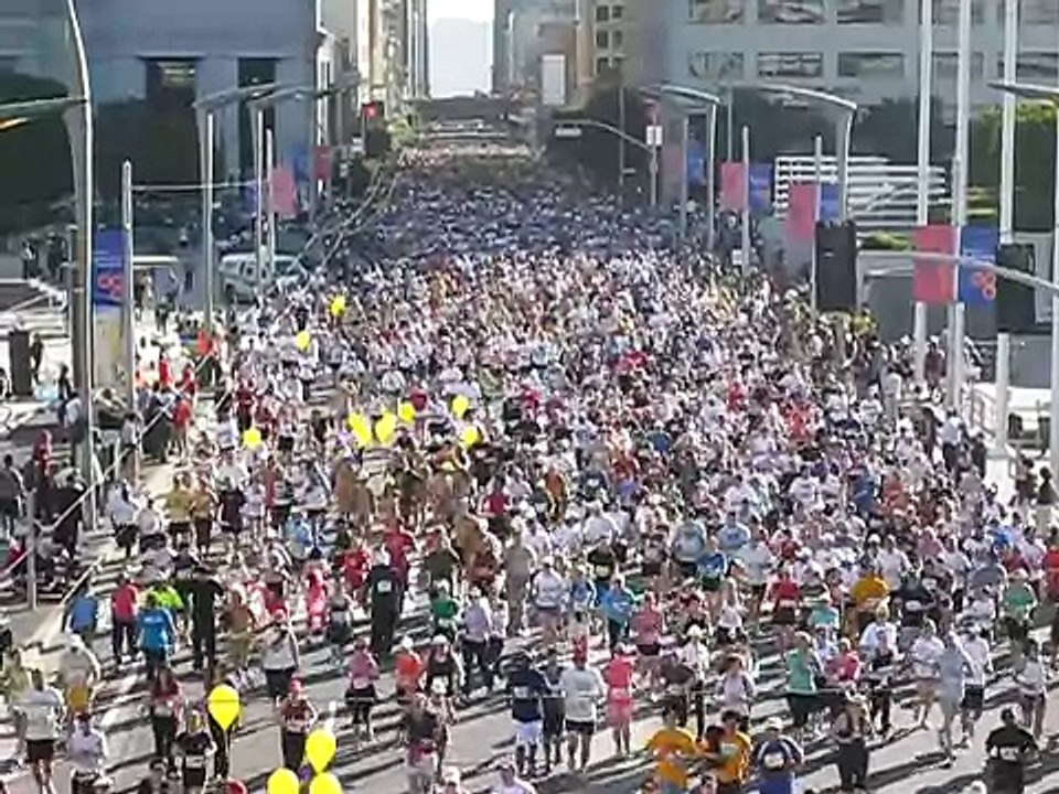 Bay to Breakers 2009 San Francisco California