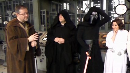 Anakin Skywalker yada Han Solo Türk mü?