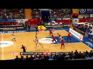 Euroleague'de haftanın en iyi 10 haraketi