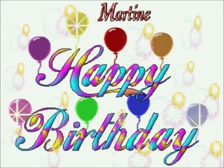 joyeux anniv ma titine