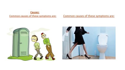 Frequent or urgent urination