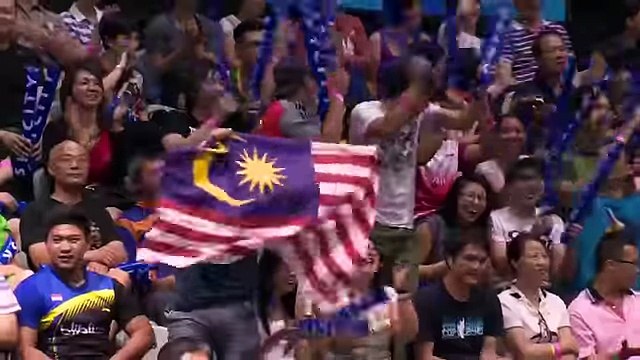 SKYCITY New Zealand Open 2016 - Badminton F – Highlights - by sports academy