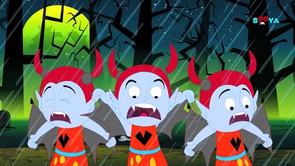 Happy Halloween Song | Scary Nursery Rhymes For Children | Popular Kids Songs