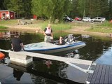 Jens boat
