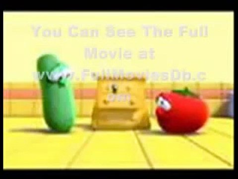 Veggie Tales Lessons from the Sock Drawer (2008) Part 1/13