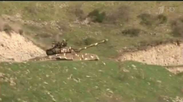 Напряжённой сохраняется обстановка в Нагорном Карабахе