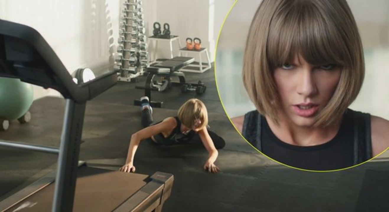 TAYLOR vs. TREADMILL - YTPak.com