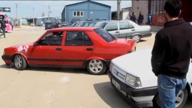 Kuş Serisi Nin Tutkunları Modifiyede Sınır Tanımıyor