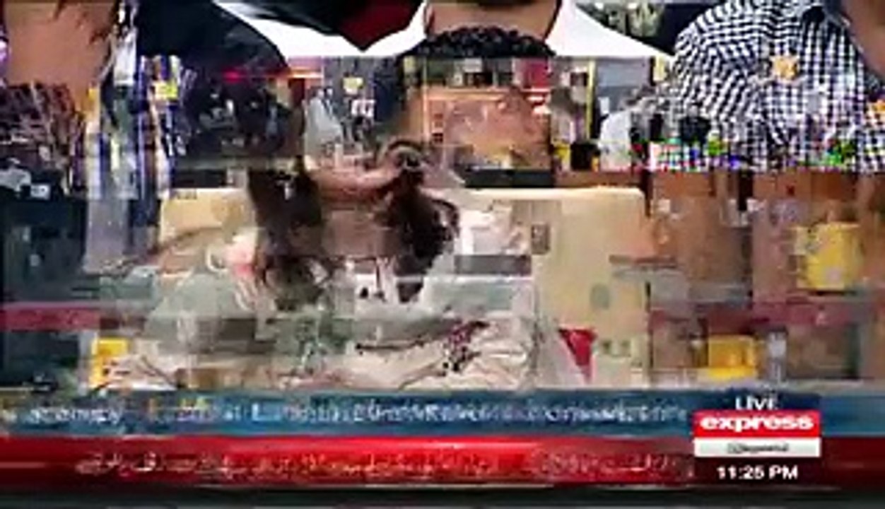 Khabardar 2nd april 2016