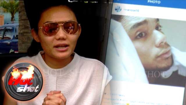 Fakhrul Razi Jatuh Sakit Rina Nose Bingung - Hot Shot 03 April 2016