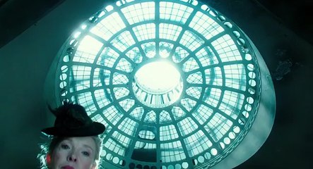 Алиса в Зазеркалье - финальный трейлер