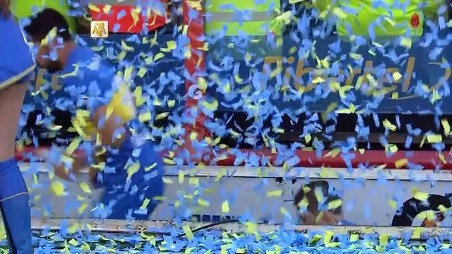 Argentine - Boca Juniors renoue avec la victoire