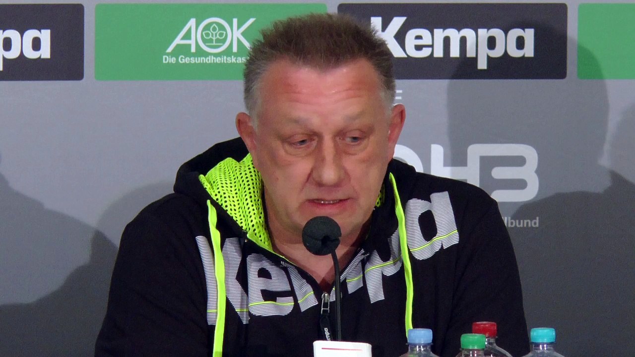 Handball: Es-HSV Coach Michael Biegler neuer Frauen Bundestrainer