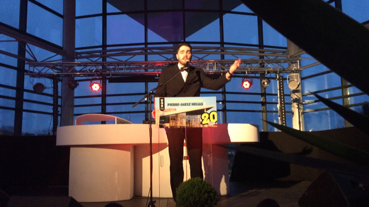 Concours d'éloquence Ad Hoc à Quimper