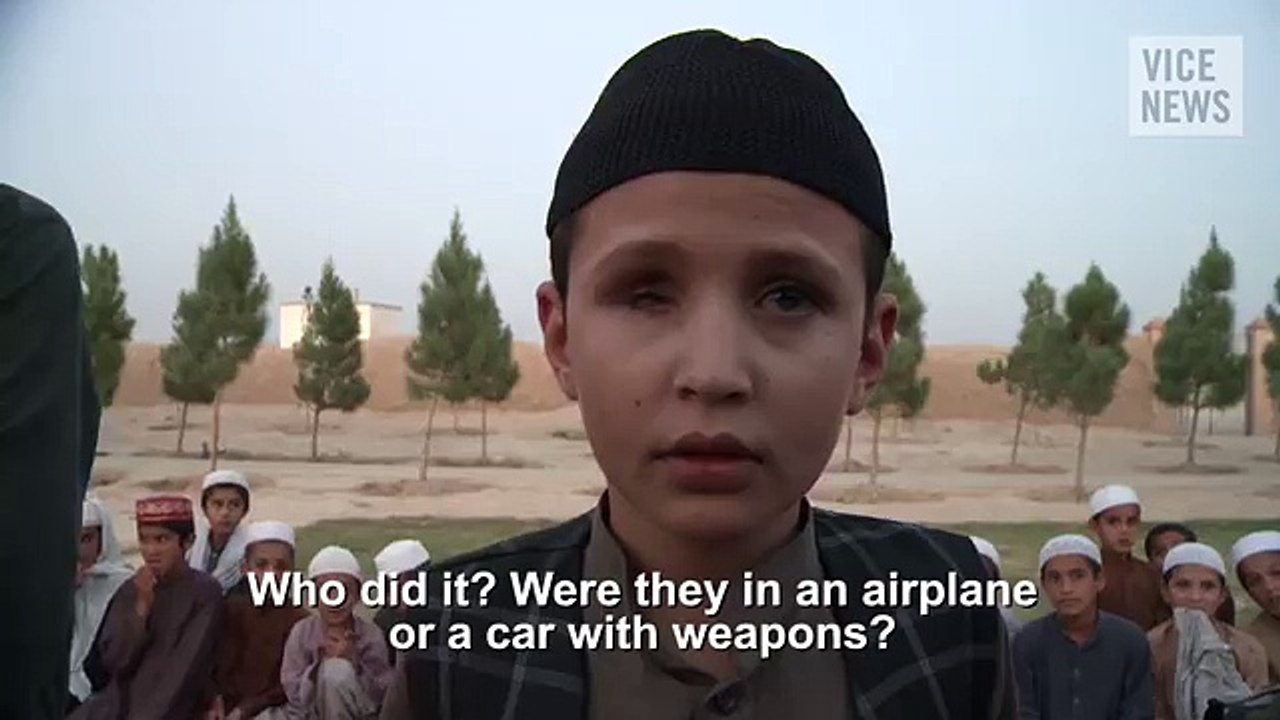 VICE News' Highlights of 2015 5