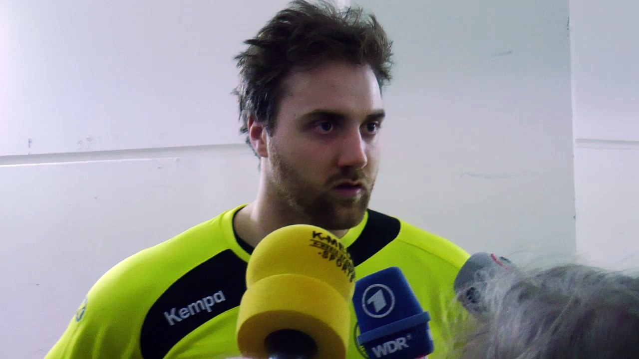 Europameister Deutschland in Topform! 33:26 gegen Dänemark