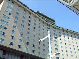 Capitol Tokyu Hotel (executive twin room)