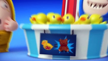 Oddbods - Carnival (Easter Special)
