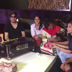 Aaja Ni Aaja Billo | Mika Singh With Sa Re Ga Ma Pa Team Having Fun