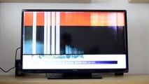 Philips 40PFL3107H/12 LED TV, 48 hours after purchase