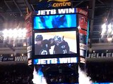 Montreal Canadiens vs Winnipeg Jets last 30 seconds in Jet's win MTS Centre March 26 2015