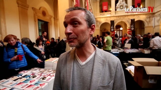 A Lyon, les auteurs de polars se mettent à table