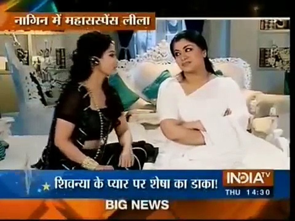 Naagin-SBAS Segment-3rd april 16