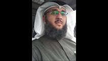 خطبة الجمعه الوصايا العشر للشباب في الفتن /الشيخ إبراهيم بانصير حفظه الله