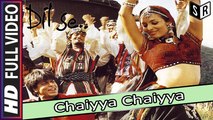 Chaiyya Chaiyya [Full Video Song] - Dil Se [1998] FT. Shahrukh Khan & Malaika Arora Khan [HD] - (SULEMAN - RECORD)