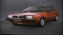 lancia delta HF turbo spot (1986)