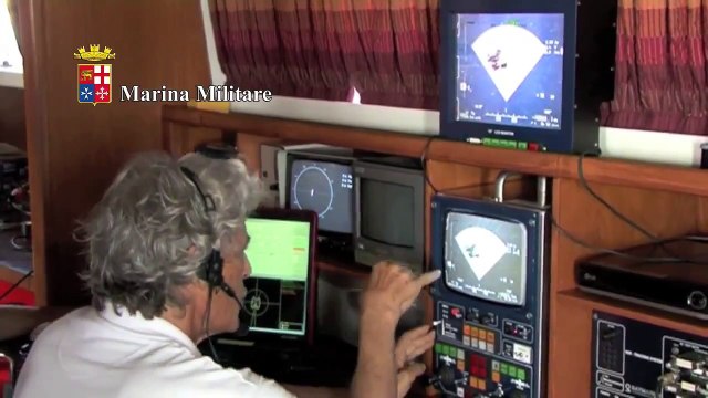 Marina Militare - Ritrovata la Corazzata Roma