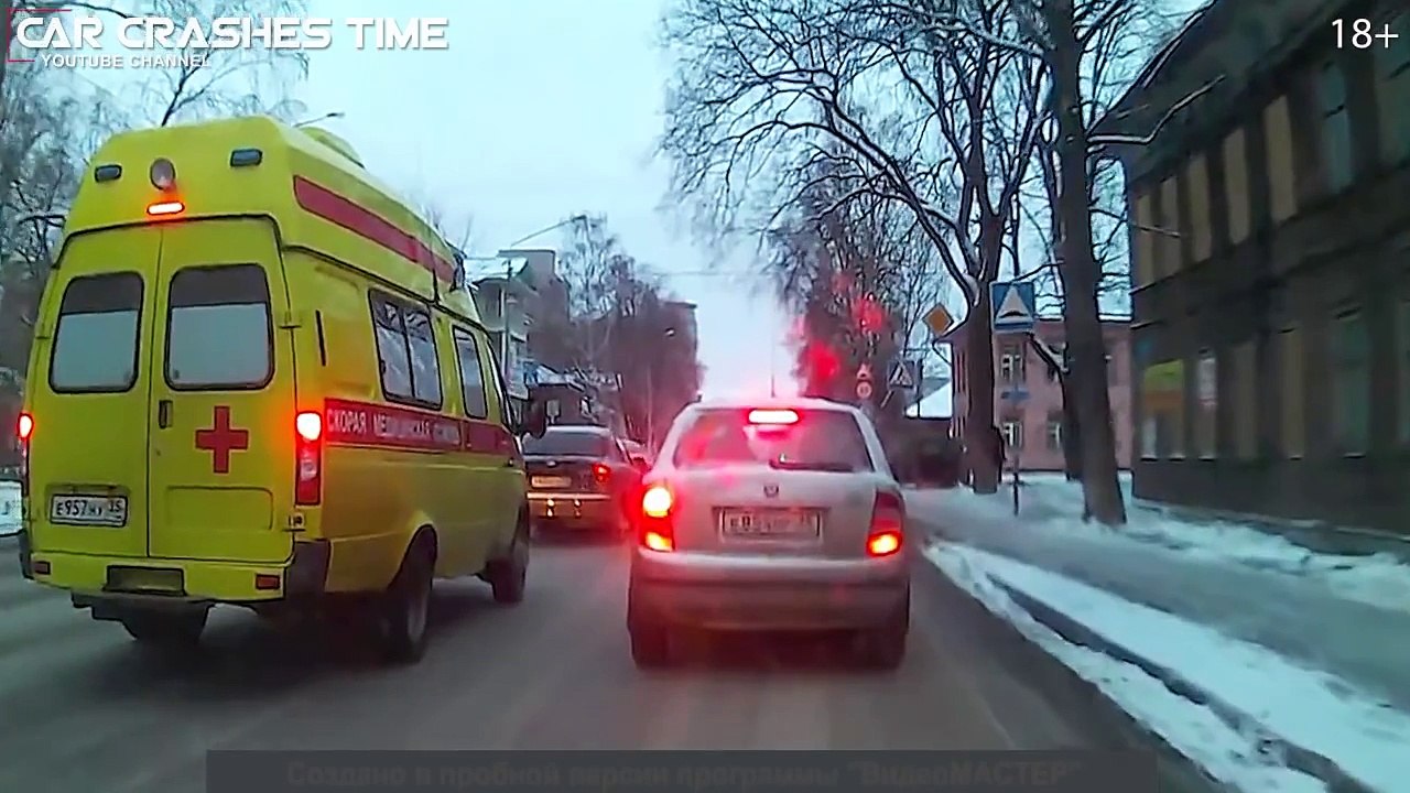 Car Crashes Time - all episodes
