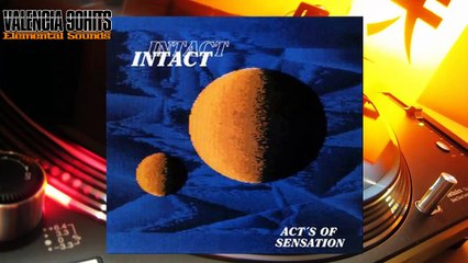 Intact - Act's Of Sensation (Rhythm Version)  [1990]