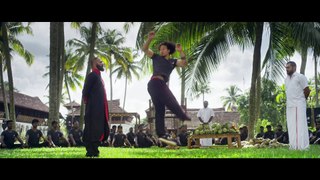 Baaghi Official Trailer Tiger Shroff & Shraddha Kapoor