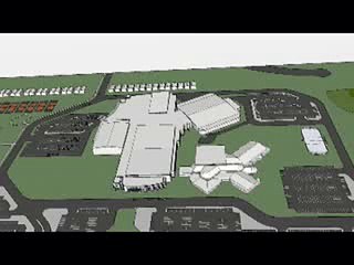 Grande Prairie's Proposed Aquatics Centre & Field House