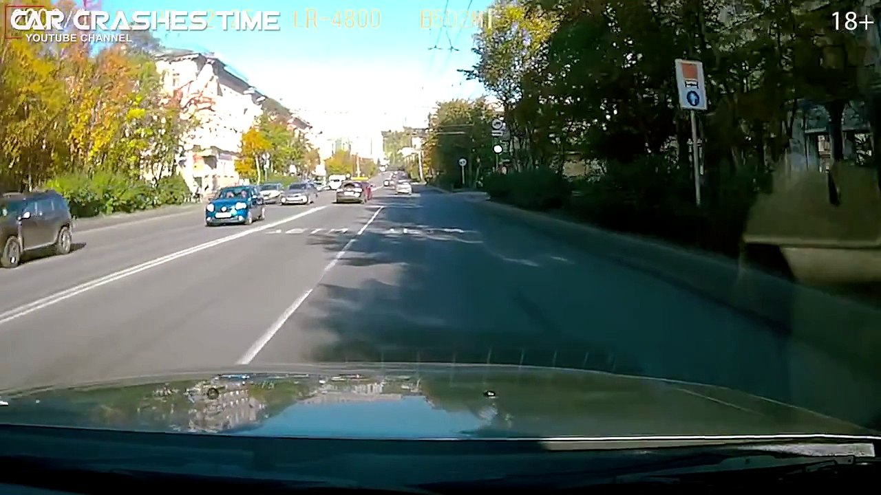 Dashcam Accidents Compilation - September 2015 - Episode #88 HD