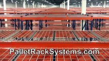 Pallet Rack Systems and Storage Solutions