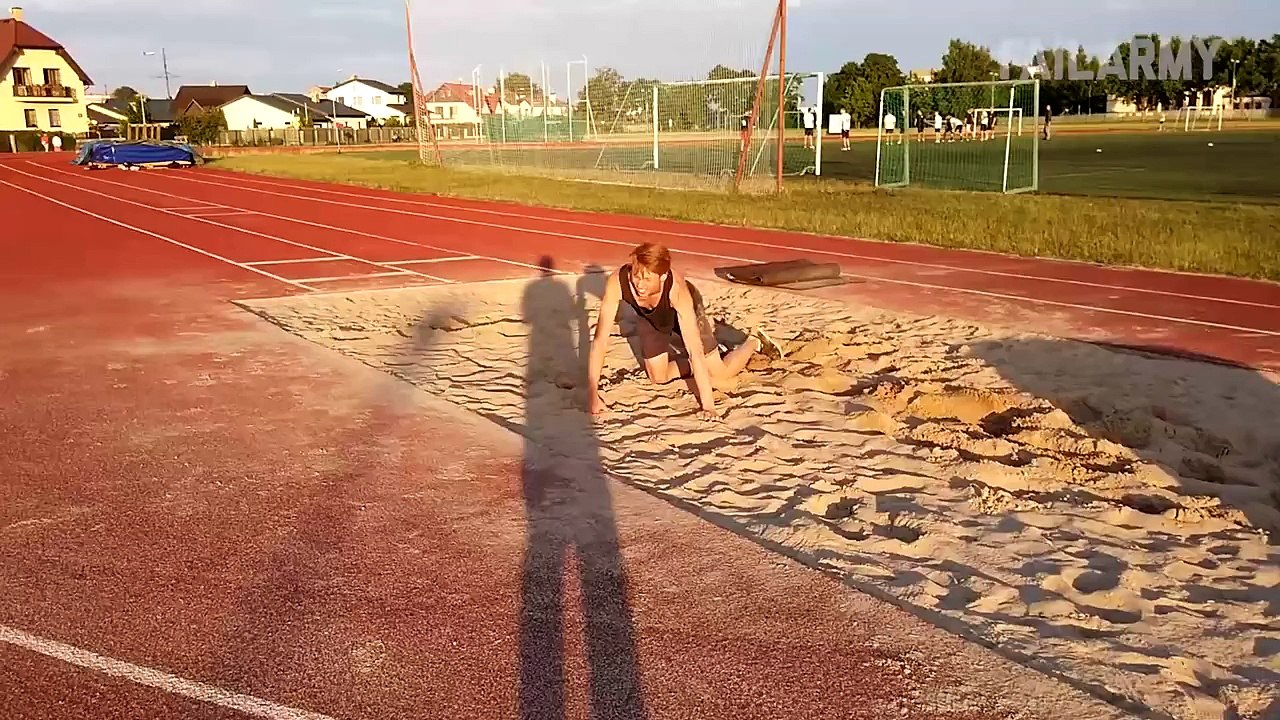 Ultimate Parkour Fails Compilation || FailArmy