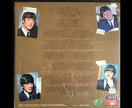 The Beatles - 58 Bad to Me (Demo) (Bootleg Recordings 1963)