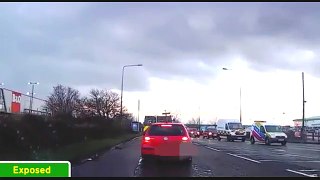 Warning to dangerous drivers Motorists might catch you on video