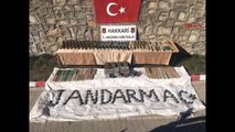 Şırnak, Nusaybin ve Yüksekova'da 27 PKK'lı Terörist Etkisiz Hale Getirildi