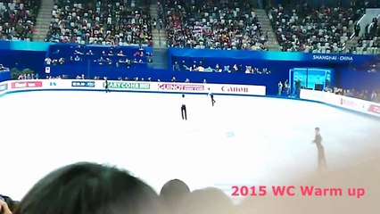 The TRUTH of the Event That Yuzuru Was Interfered Intent Illy in Worlds 2016 sy Lee  sy Lee