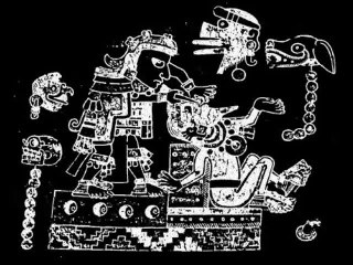 Des Rives - Codex Maya